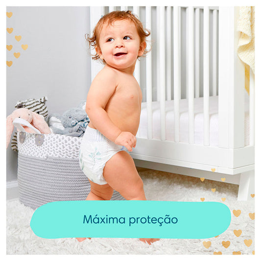 Fralda Pampers Premium Care Jumbo G 68 Unidades