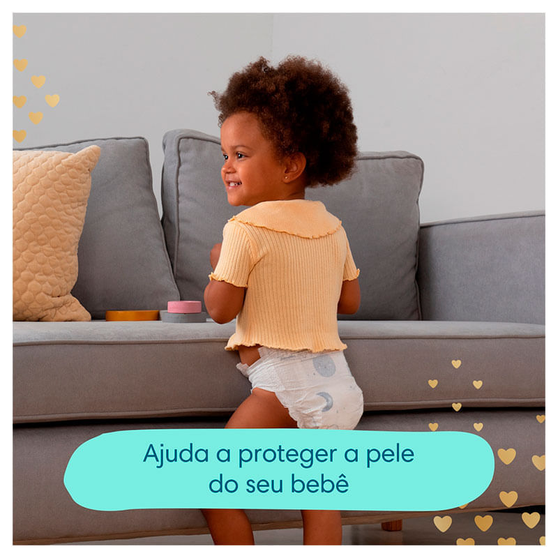 Fralda Pampers Premium Care Jumbo XG 60 Unidades