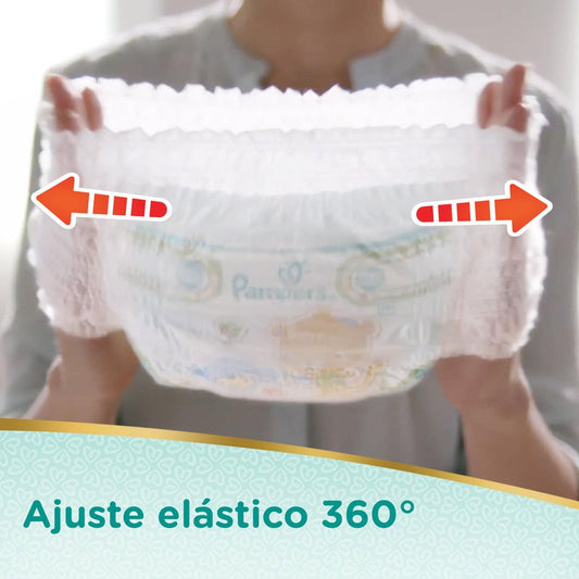 Fraldas Pampers Pants Premium Care G 68 Unidades