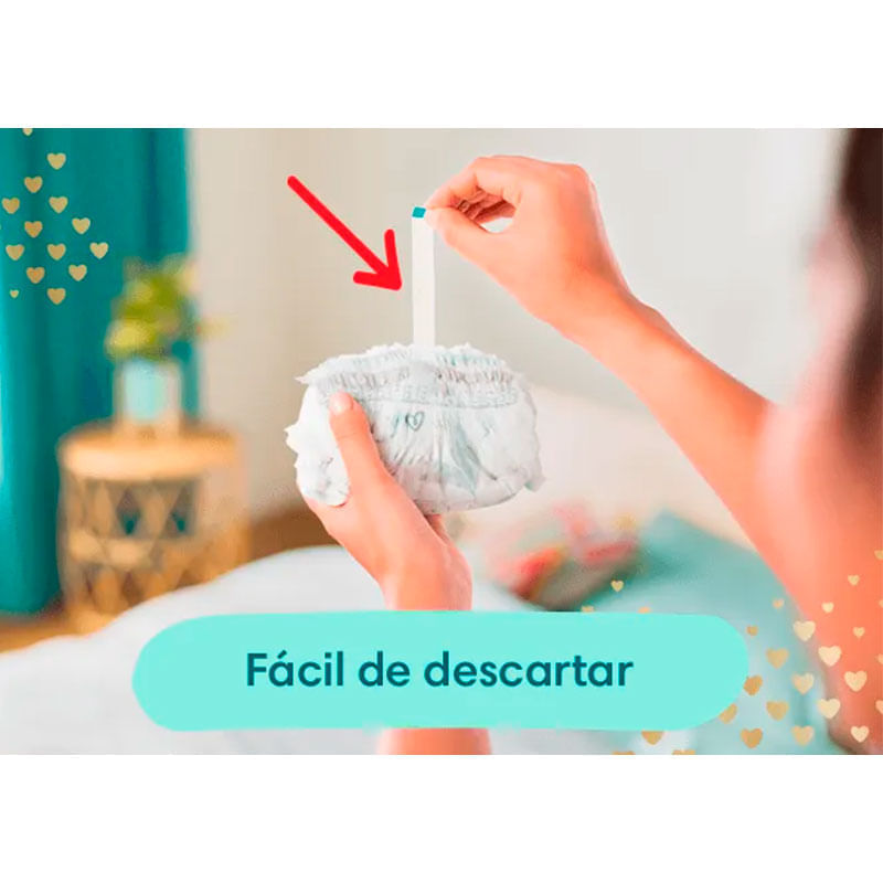 Fralda Pampers Pants Premium Care XXXG 54 Unidades