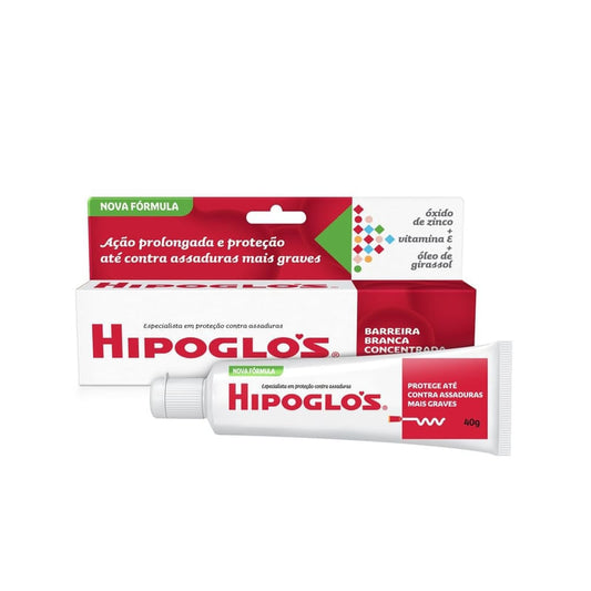Creme Preventivo de Assaduras Hipoglós Original 40g
