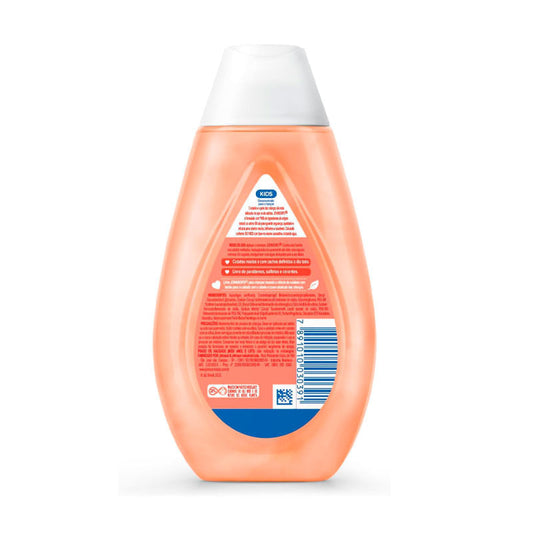 Shampoo Johnson's Baby Cachos dos Sonhos 200ml