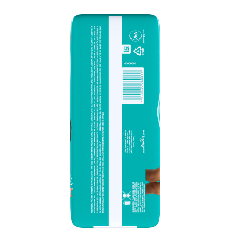 Fralda Pampers Pants Ajuste Total XXG 20 Unidades
