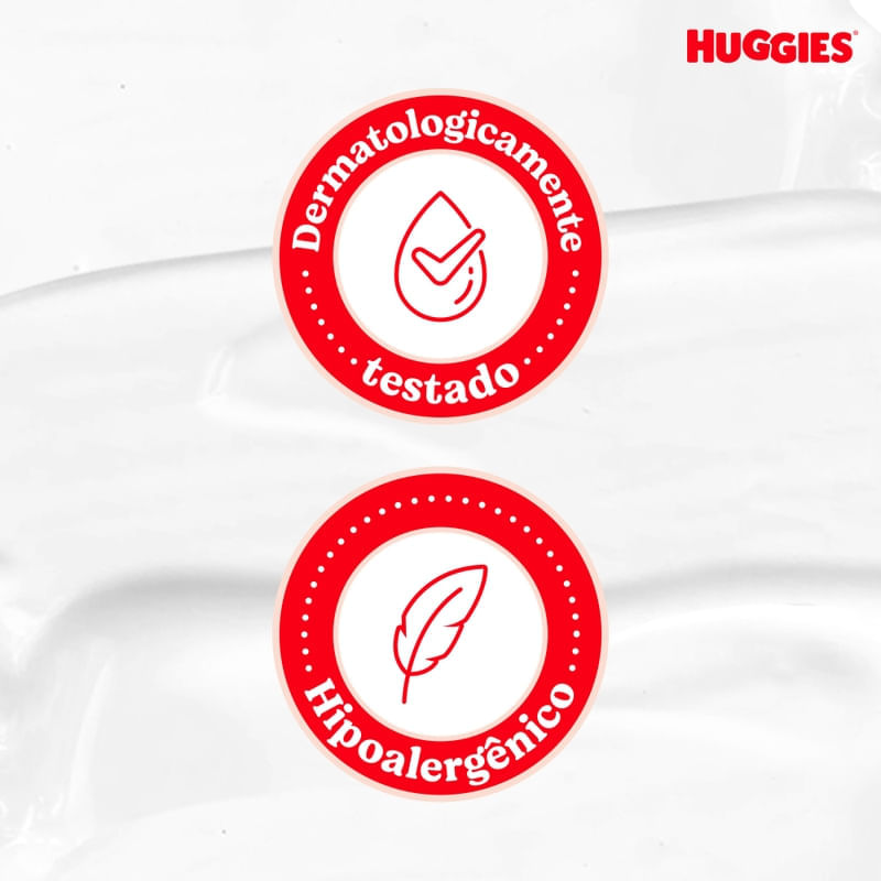 Creme Preventivo de Assaduras Huggies com Óleo de Amêndoas 30g
