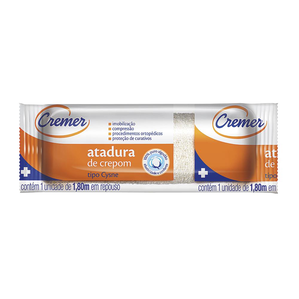 Atadura de Crepom Cysne 15cm X 180m