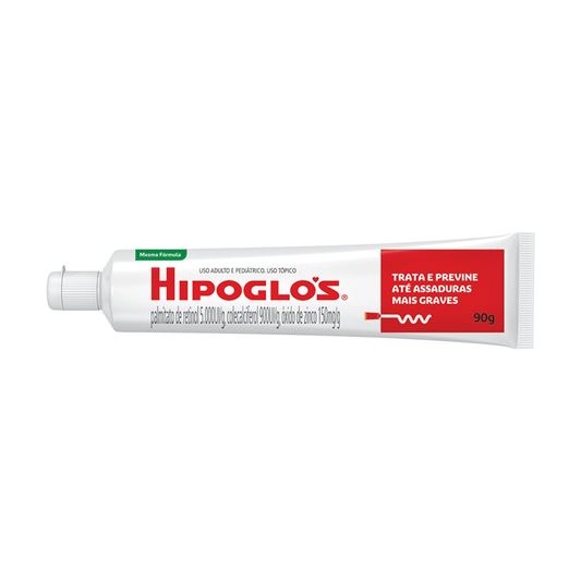 Creme Preventivo de assaduras Hipoglos Original 90g