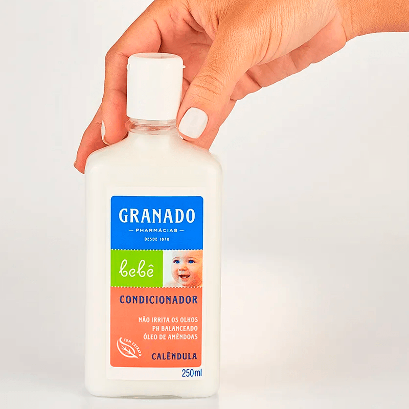 Condicionador Granado Bebê Calêndula 250ml