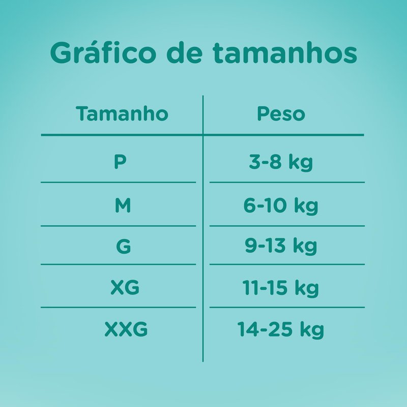 Fraldas Pampers Pants Ajuste Total XXG 28 Unidades