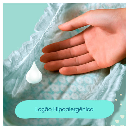 Fralda Pampers Premium Care Jumbo XXG 56 Unidades