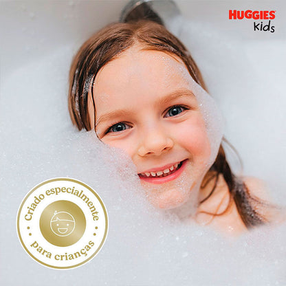Shampoo Huggies Kids Ariel Brilho Mágico 360ml