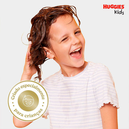 Condicionador Huggies Kids Rapunzel Nutrição e Força 360ml