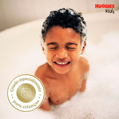 Shampoo Huggies Kids Hulk Nutrição e Força 360ml