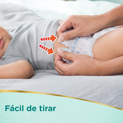 Fraldas Pampers Pants Premium Care XG 64 Unidades
