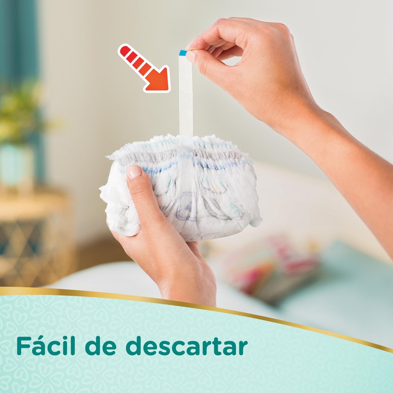 Fraldas Pampers Pants Premium Care XXG 60 Unidades