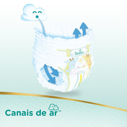 Fraldas Pampers Pants Premium Care G 68 Unidades
