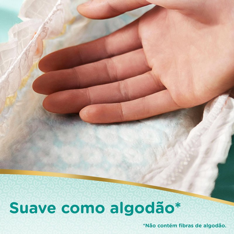 Fraldas Pampers Pants Premium Care G 68 Unidades