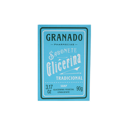 Sabonete Glicerina Granado Tradicional 90g