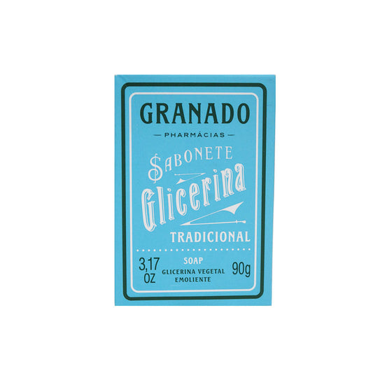 Sabonete Glicerina Granado Tradicional 90g