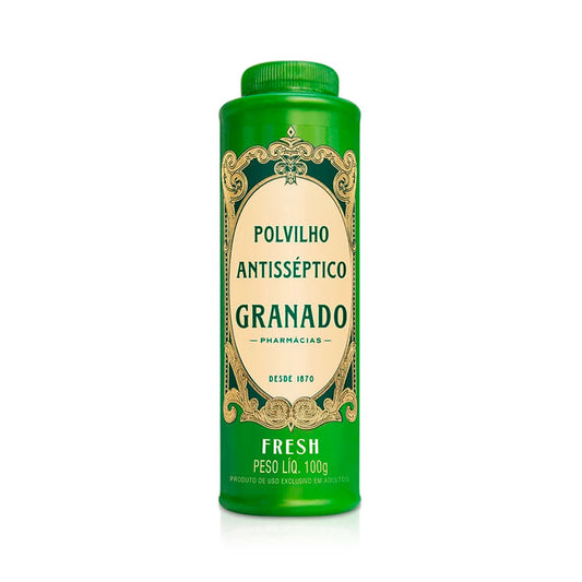 Polvilho Antisséptico em Pó Granado Fresh 100g