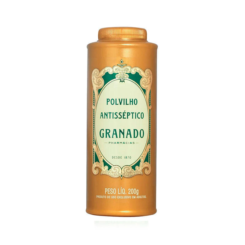 Polvilho Antisséptico em Pó Granado Tradicional 200g