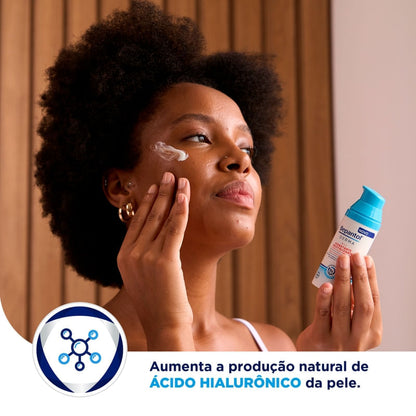 Loção Facial Diária Hidratante Revitalizante Bepantol Derma FPS25 50ml