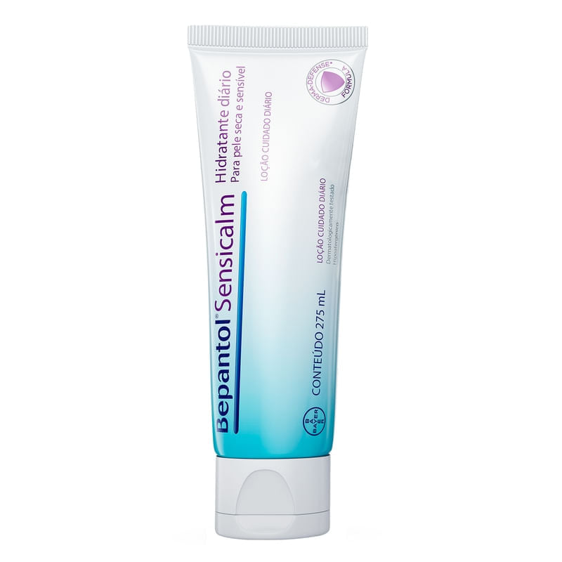 Hidratante Diário Bepantol Sensicalm 275ml