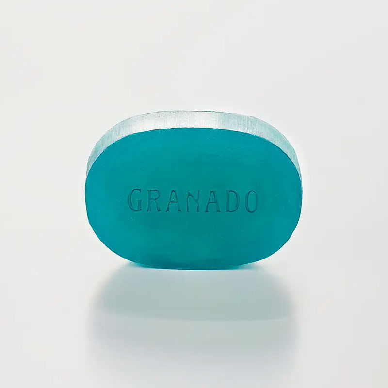Sabonete em Barra de Glicerina Granado Chá Branco 90g
