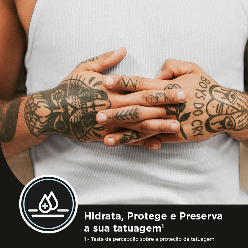Creme Restaurador Bepantol Tattoo 30g