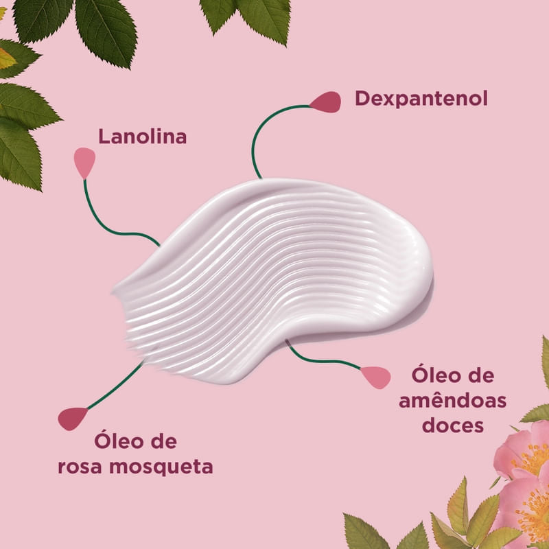 Hidratante Multirrestaurador Bepantol Derma com Rosa Mosqueta 20g