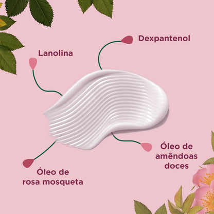 Hidratante Multirrestaurador Bepantol Derma com Rosa Mosqueta 20g