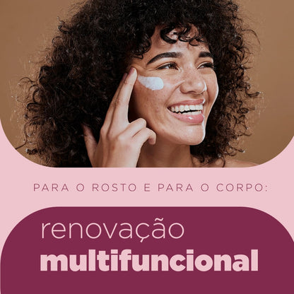 Hidratante Multirrestaurador Bepantol Derma com Rosa Mosqueta 20g