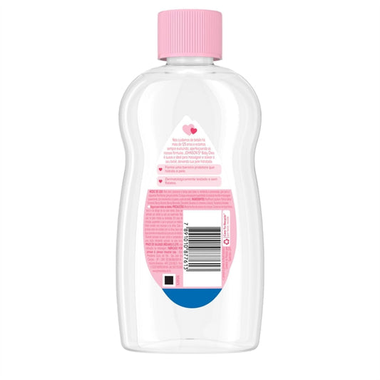 Óleo Johnson's Baby Regular 200ml