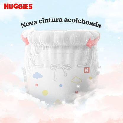 Fralda Huggies Roupinha Pants Proteção Acolchoada XG 24 Unidades