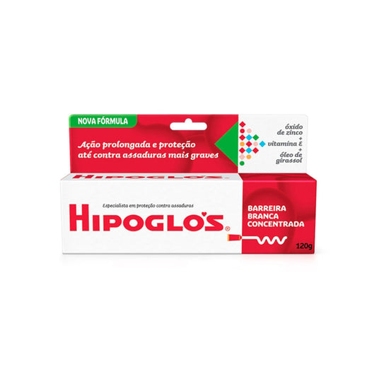 Creme Preventivo de Assaduras Hipoglós Original 120g