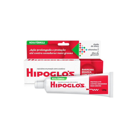 Creme Preventivo de Assaduras Hipoglós Original 120g