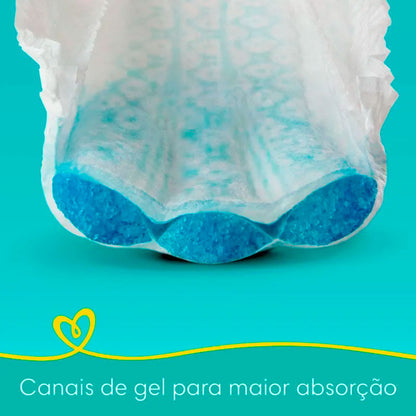 Fraldas Pampers Confort Sec Max XXG 88 Unidades
