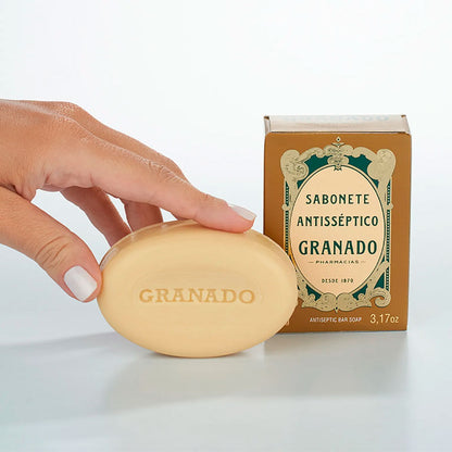 Sabonete em Barra Granado Antisséptico 90g