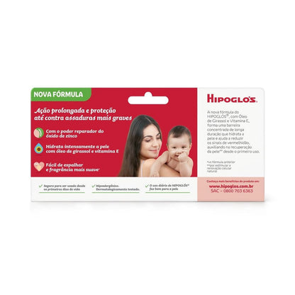 Creme Preventivo de Assaduras Hipoglós Original 40g