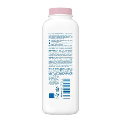 Talco Johnson's Baby Pó Dermo Protetor 100g