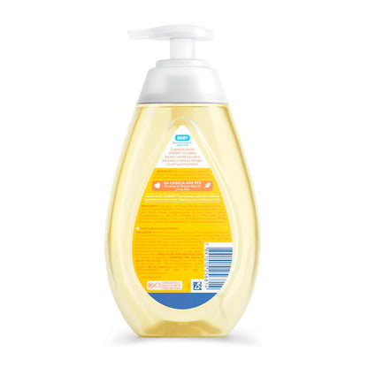 Sabonete Líquido Johnson's Baby Glicerina Camomila 400ml