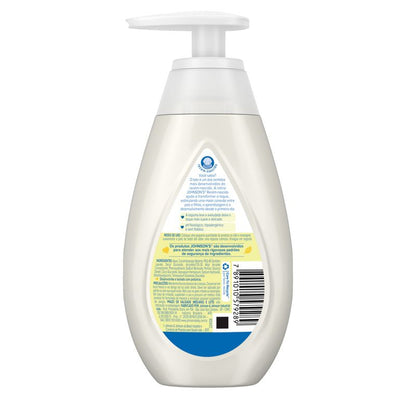 Sabonete Líquido Johnson's Baby Recém-Nascido 200ml