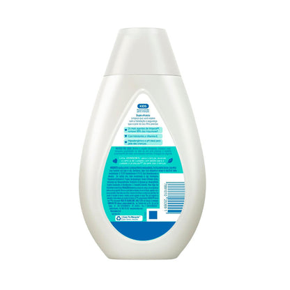 Sabonete Líquido Johnson's Kids Limpeza Super Poderosa 200ml