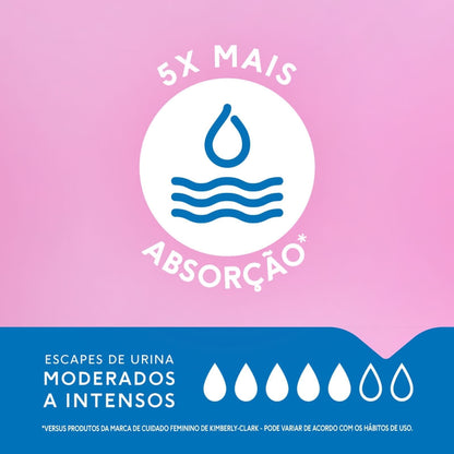 Absorvente Noturno Plenitud 8 Unidades