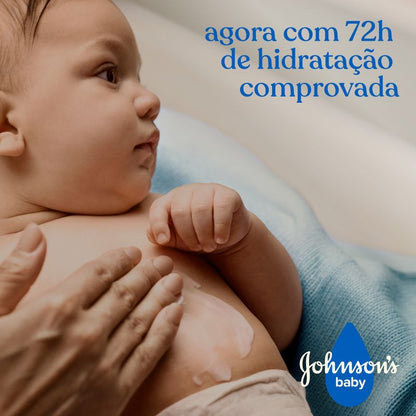 Loção Hidratante Diário Johnson's Baby 200ml