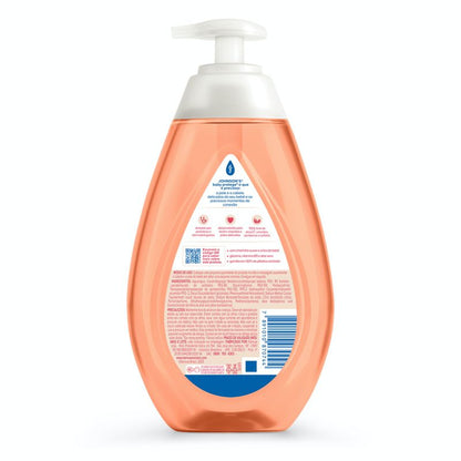 Sabonete Líquido Johnson's Baby Glicerina 400ml