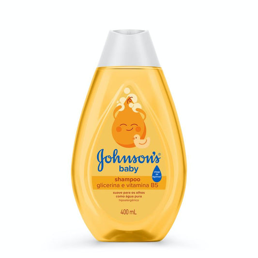 Shampoo Johnson's Baby Glicerina 400ml