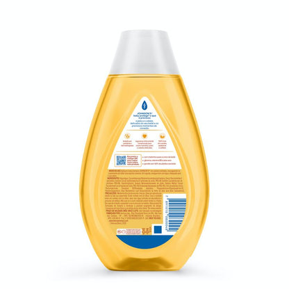 Shampoo Johnson's Baby Glicerina 400ml
