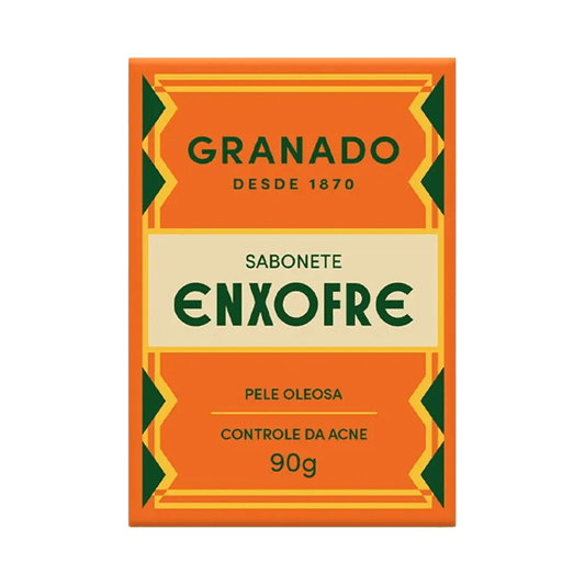 Sabonete em Barra Granado Enxofre 90g