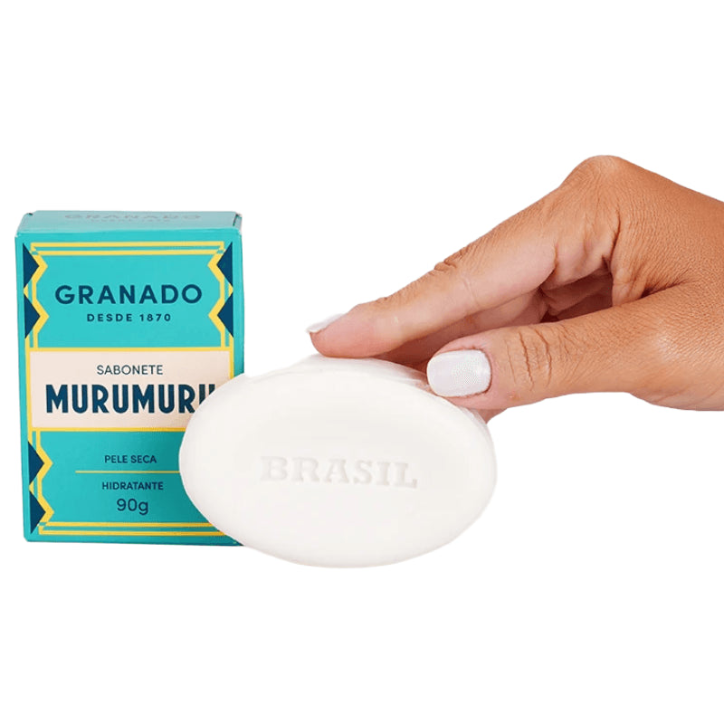 Sabonete em Barra Granado Murumuru 90g