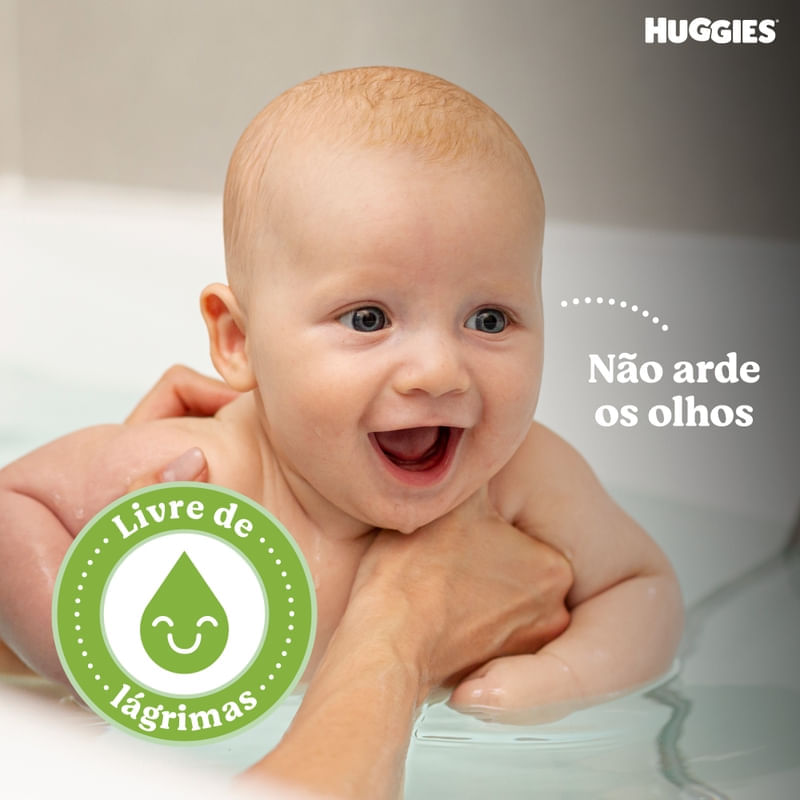 Condicionador Huggies Chá de Camomila Hora de Sonhar 200ml